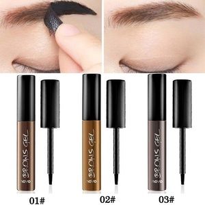 Waterproof Natural Tattoo Eyebrow Tint / Gel